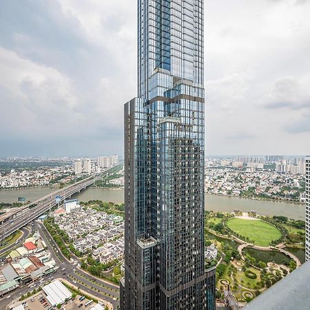 Vinhomes Luxury Art Condotel ホーチミン市 エクステリア 写真