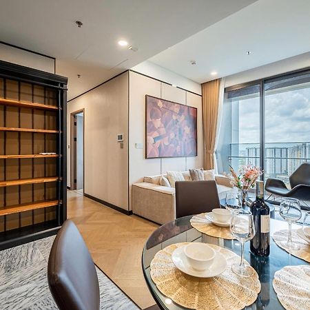 Vinhomes Luxury Art Condotel ホーチミン市 エクステリア 写真
