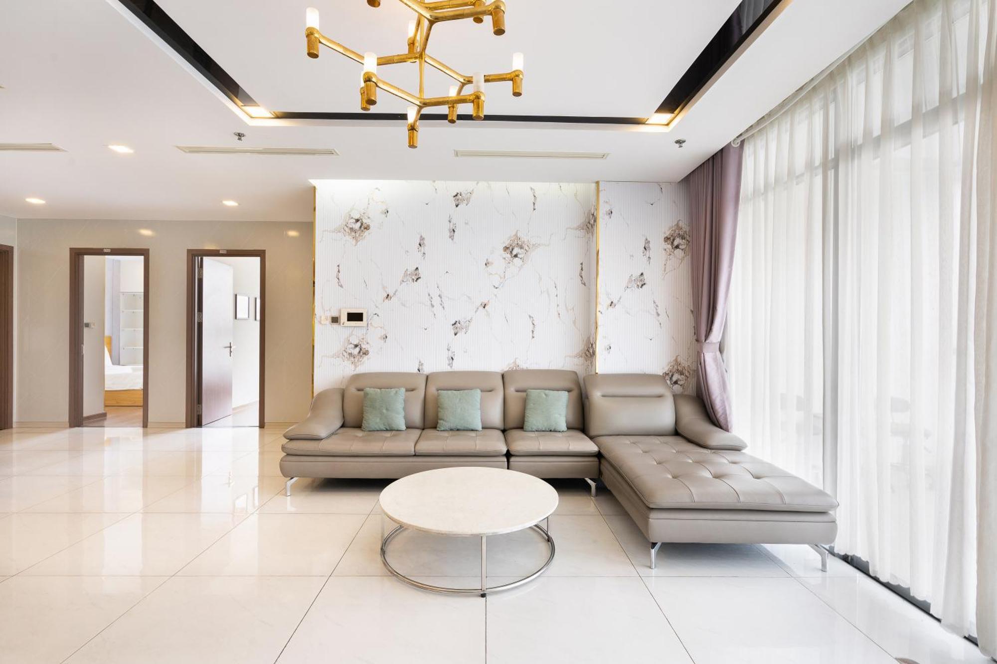 Vinhomes Luxury Art Condotel ホーチミン市 エクステリア 写真