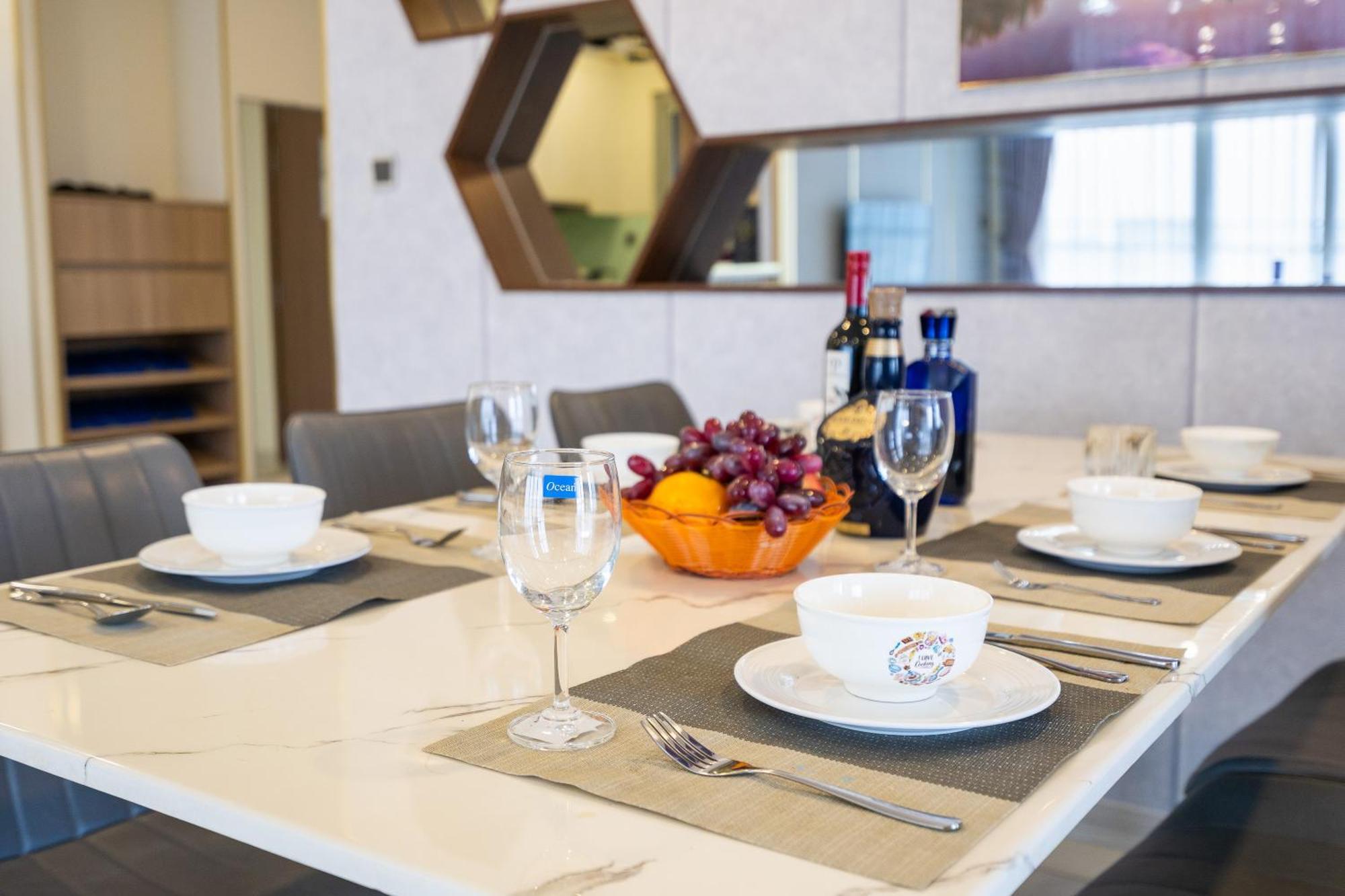 Vinhomes Luxury Art Condotel ホーチミン市 エクステリア 写真