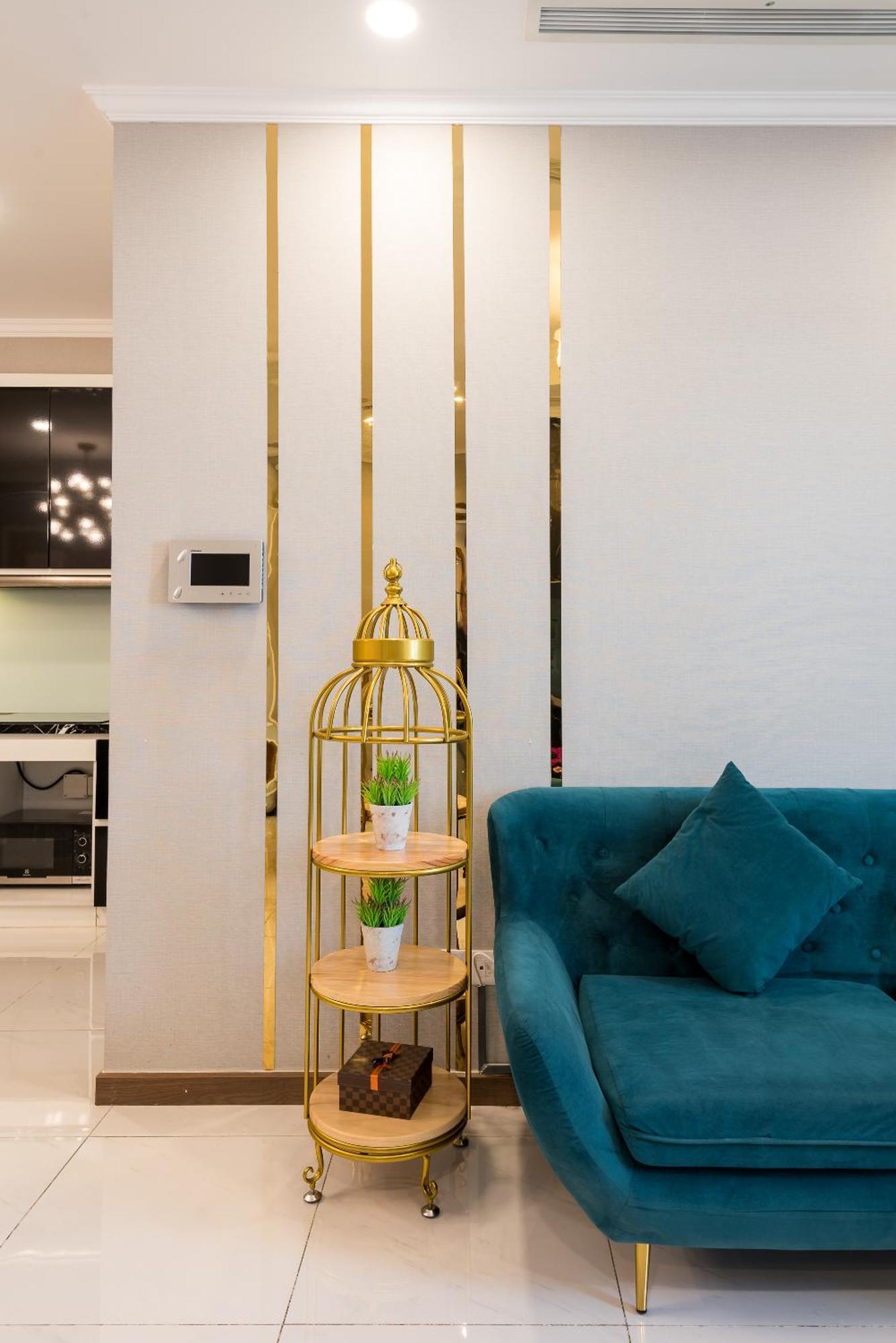 Vinhomes Luxury Art Condotel ホーチミン市 エクステリア 写真