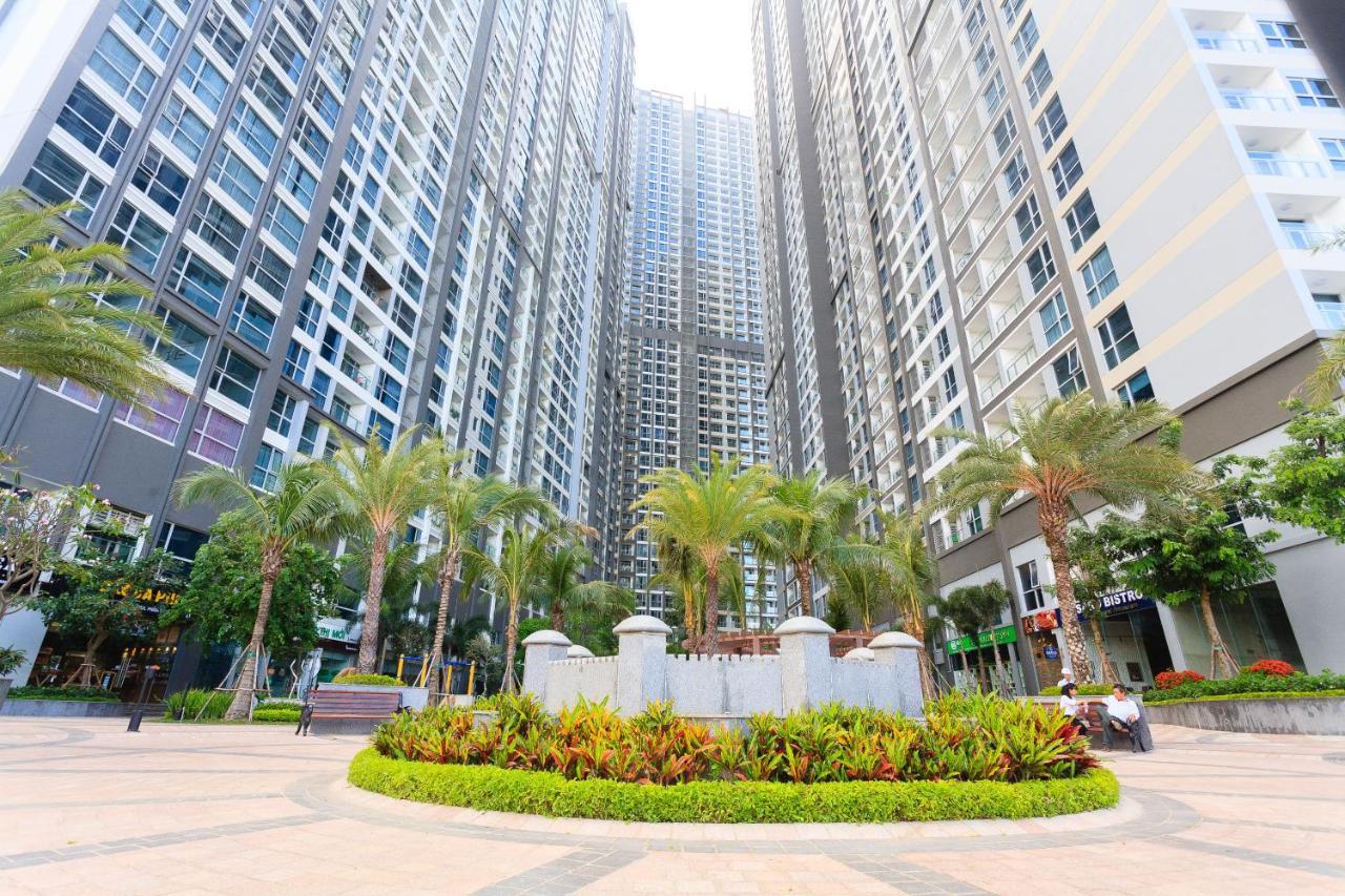 Vinhomes Luxury Art Condotel ホーチミン市 エクステリア 写真