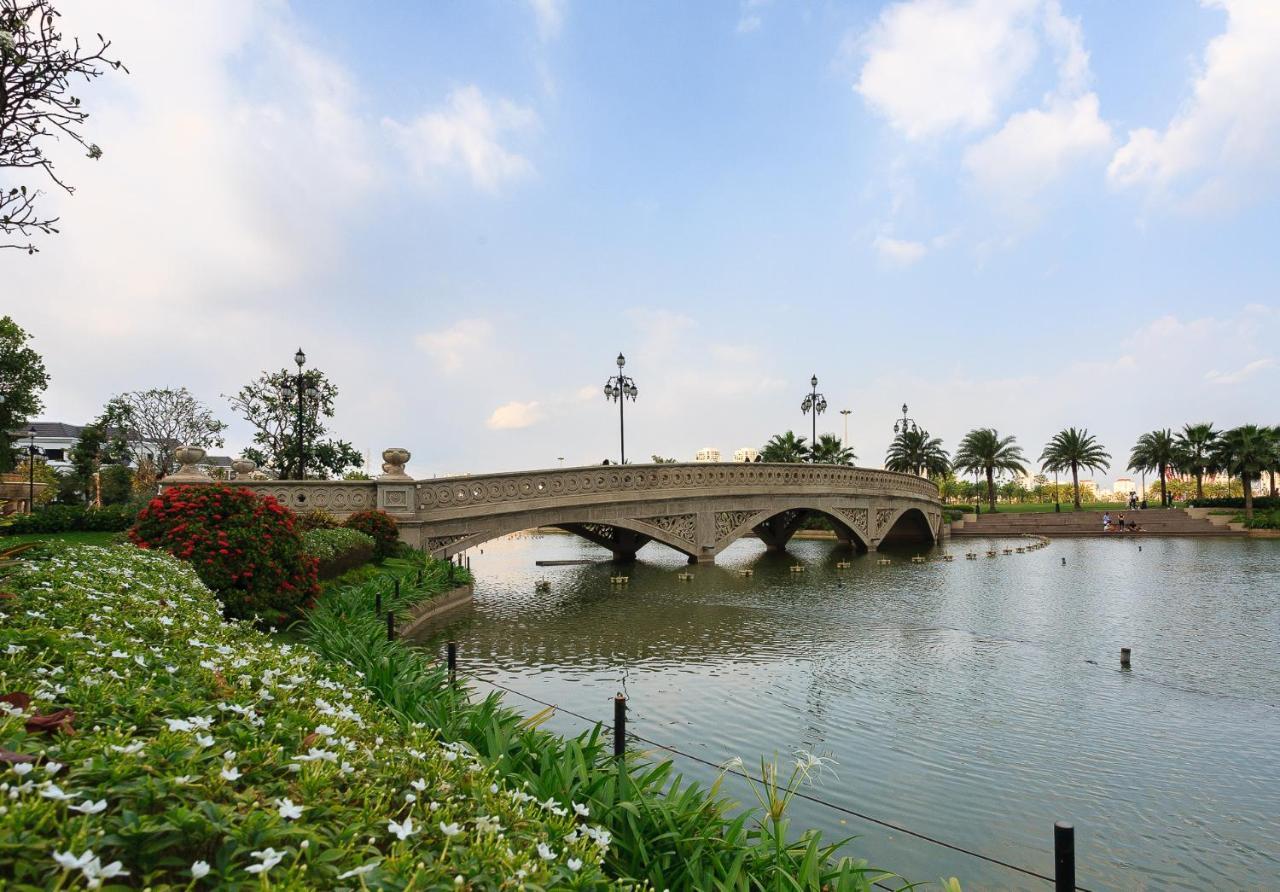 Vinhomes Luxury Art Condotel ホーチミン市 エクステリア 写真