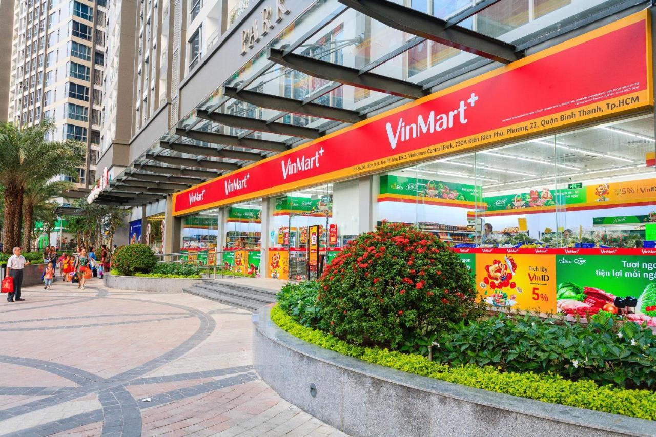 Vinhomes Luxury Art Condotel ホーチミン市 エクステリア 写真
