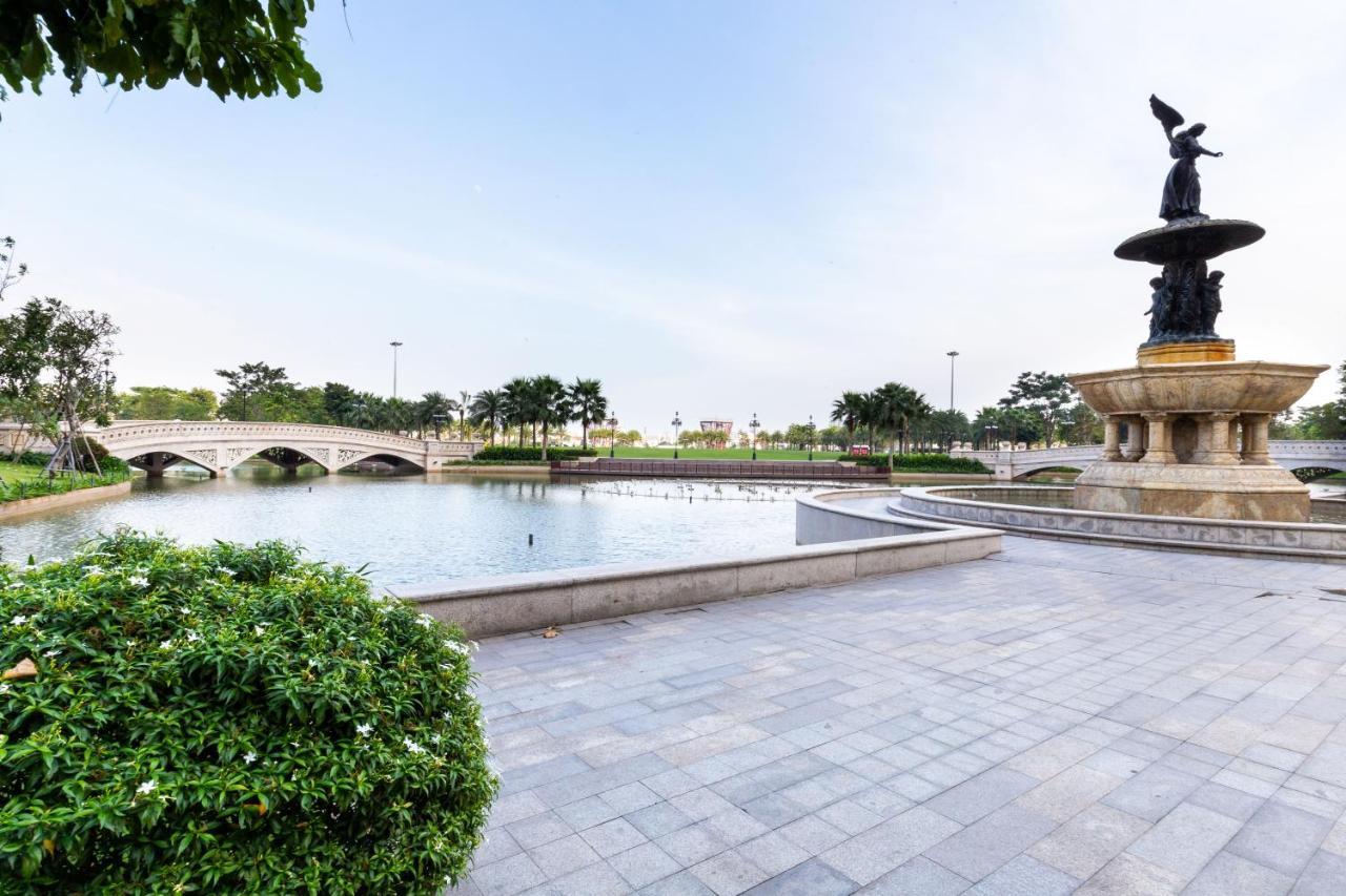 Vinhomes Luxury Art Condotel ホーチミン市 エクステリア 写真