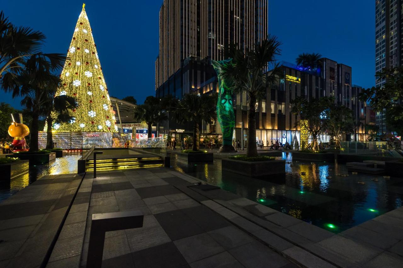 Vinhomes Luxury Art Condotel ホーチミン市 エクステリア 写真