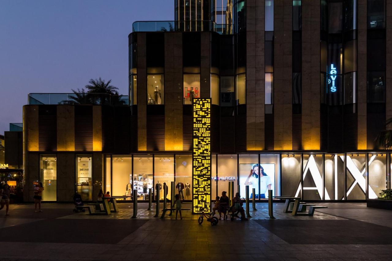 Vinhomes Luxury Art Condotel ホーチミン市 エクステリア 写真